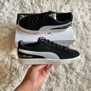 Lauren London Suede Forever Stronger Puma (Women’s)